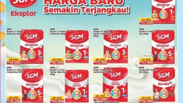 Katalog Promo JSM Alfamart 17-31 Mei 2024: Diskon Popok Bayi Murah Mulai dari Rp26.900 Saja
