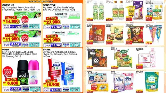 Katalog Promo JSM Alfamart 17-31 Mei 2024: Diskon Popok Bayi Murah Mulai dari Rp26.900 Saja