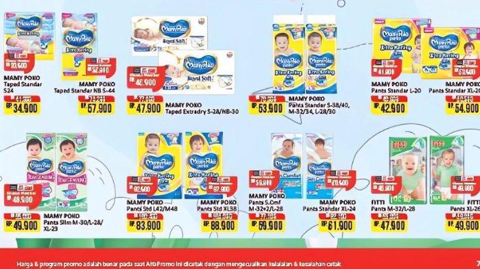 Katalog Promo Alfamart Sampai 31 Oktober 2024: Minyak Goreng 2L Dibanderol Mulai dari Rp30 Ribuan