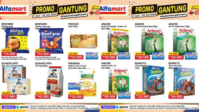 Katalog Promo JSM Alfamart 27 Juli 2024: Diskon Minyak Goreng Murah Mulai dari Rp 32.700 Saja