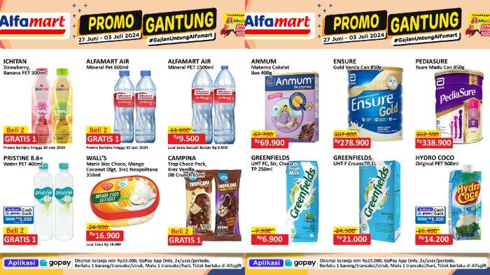 Katalog Promo JSM Alfamart 27 Juli 2024: Diskon Minyak Goreng Murah Mulai dari Rp 32.700 Saja