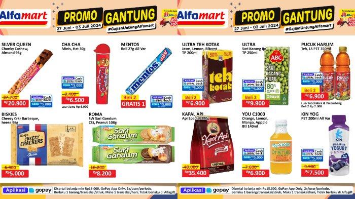 Katalog Promo JSM Alfamart 27 Juli 2024: Diskon Minyak Goreng Murah Mulai dari Rp 32.700 Saja