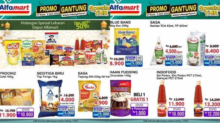 Katalog Promo JSM Alfamart 29-3 April 2024: Diskon Minyak Goreng Murah 2L Mulai dari Rp31.600