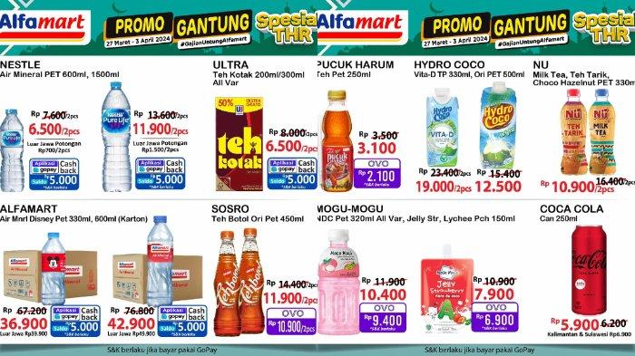 Katalog Promo JSM Alfamart 29-3 April 2024: Diskon Minyak Goreng Murah 2L Mulai dari Rp31.600