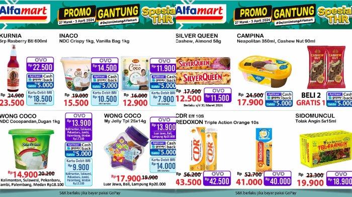 Katalog Promo JSM Alfamart 29-3 April 2024: Diskon Minyak Goreng Murah 2L Mulai dari Rp31.600