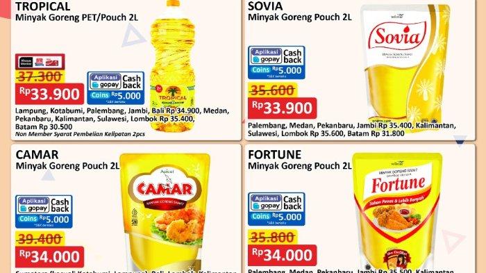 Katalog Promo JSM Alfamart 30 Agustus-1 September 2024: Minyak Goreng Murah 2L Mulai dari Rp 33.800