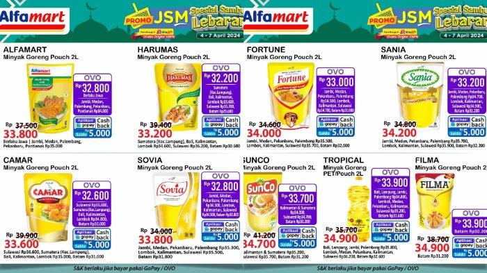 Katalog Promo JSM Alfamart 4-7 April 2024