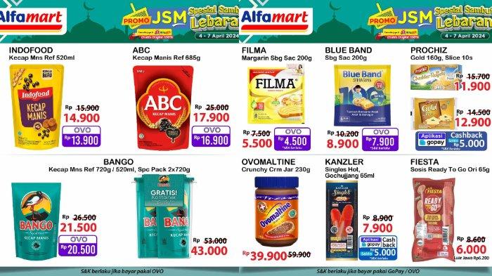 Katalog Promo JSM Alfamart 4-7 April 2024