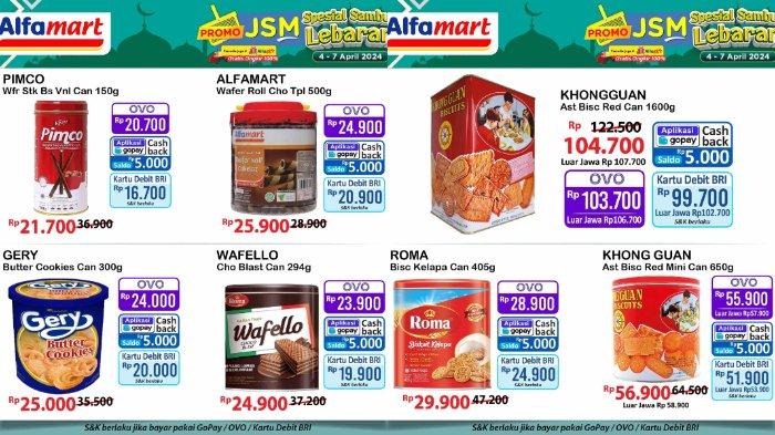 Katalog Promo JSM Alfamart 4-7 April 2024