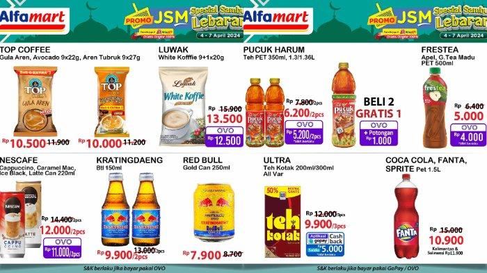 Katalog Promo JSM Alfamart 4-7 April 2024