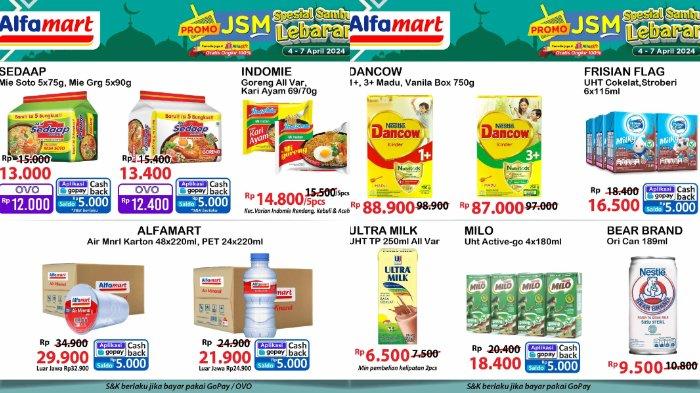 Katalog Promo JSM Alfamart 4-7 April 2024