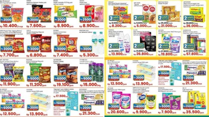 Katalog Promo JSM Indomaret 10-12 November 2023: Minyak Goreng 2L Cuma Rp28.900 Pakai Kartu BNI