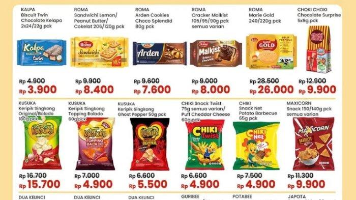 Katalog Promo JSM Indomaret 10-12 November 2023: Minyak Goreng 2L Cuma Rp28.900 Pakai Kartu BNI
