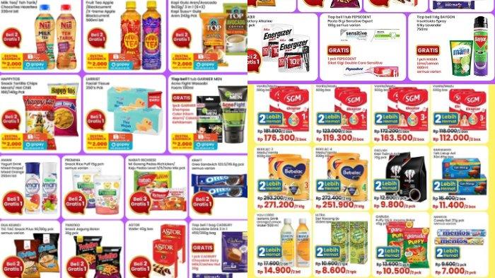 Katalog Promo JSM Indomaret 10-12 November 2023: Minyak Goreng 2L Cuma Rp28.900 Pakai Kartu BNI