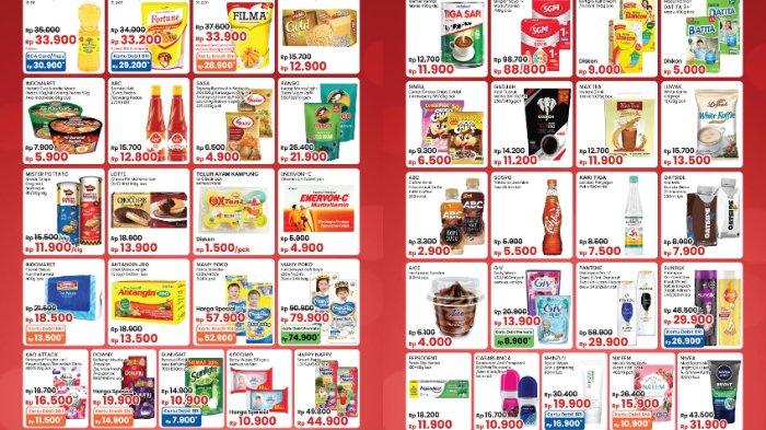 Katalog Promo JSM Indomaret 10-12 November 2023: Minyak Goreng 2L Cuma Rp28.900 Pakai Kartu BNI