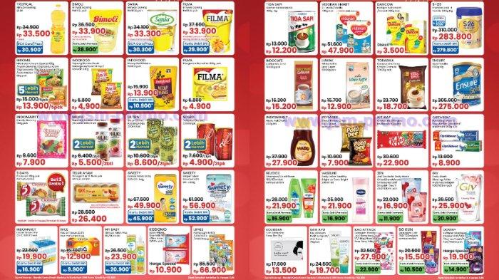 Katalog Promo JSM Indomaret 15,16,17 Desember 2023: Popok Sweety Rp49.900, Minyak Goreng 2L Rp28.900
