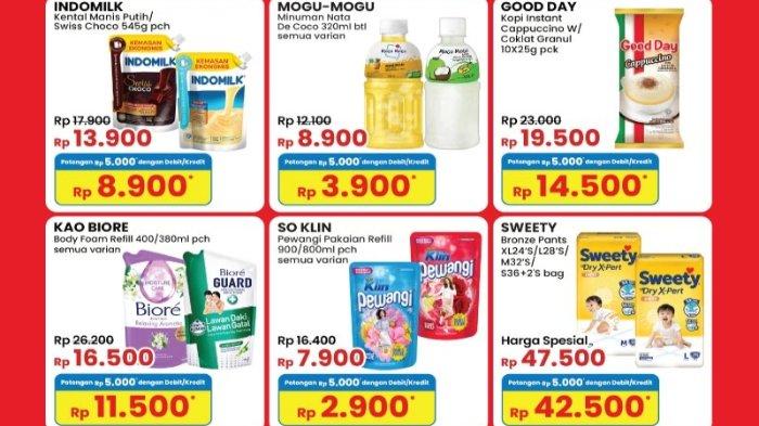 Katalog Promo JSM Indomaret 20-22 September 2024 So Klin Pewangi Rp7.900, Minyak Goreng 2L Rp29.000