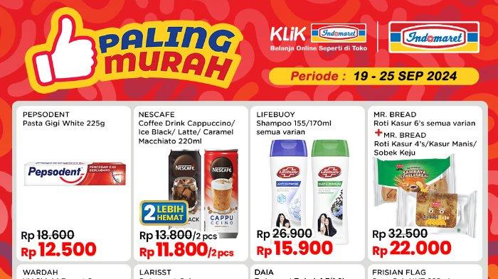 Katalog Promo JSM Indomaret 20-22 September 2024 So Klin Pewangi Rp7.900, Minyak Goreng 2L Rp29.000