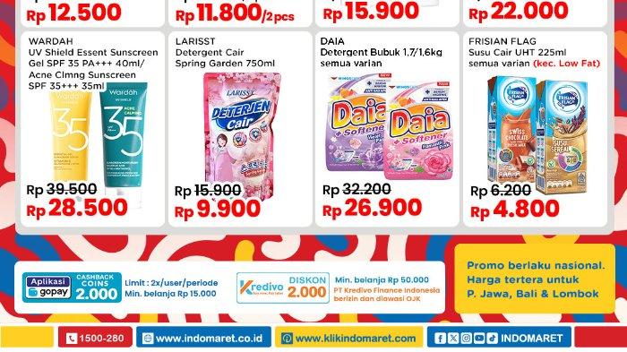 Katalog Promo JSM Indomaret 20-22 September 2024 So Klin Pewangi Rp7.900, Minyak Goreng 2L Rp29.000