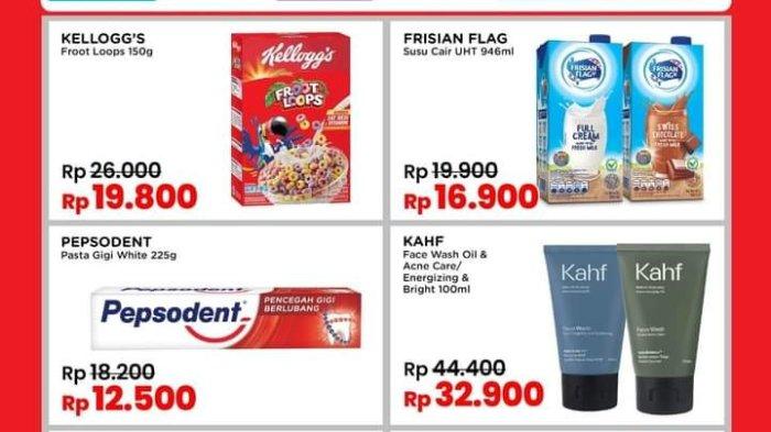 Katalog Promo JSM Indomaret 20-26 Juni 2024: Minyak Goreng 2L Rp34.500, Pakai Permata jadi Rp29.500