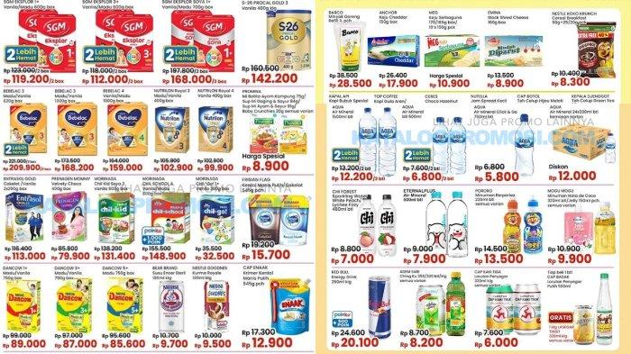 Katalog Promo JSM Indomaret 29-31 Desember 2023: Promo Minyak Goreng Murah 2L Mulai dari Rp28.300