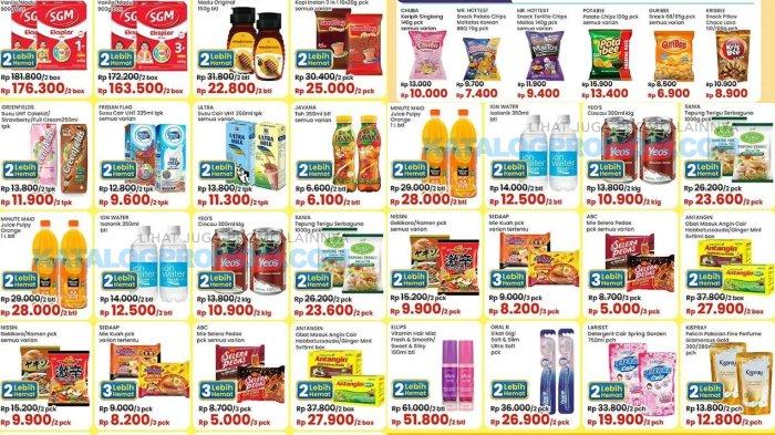 Katalog Promo JSM Indomaret 29-31 Desember 2023: Promo Minyak Goreng Murah 2L Mulai dari Rp28.300