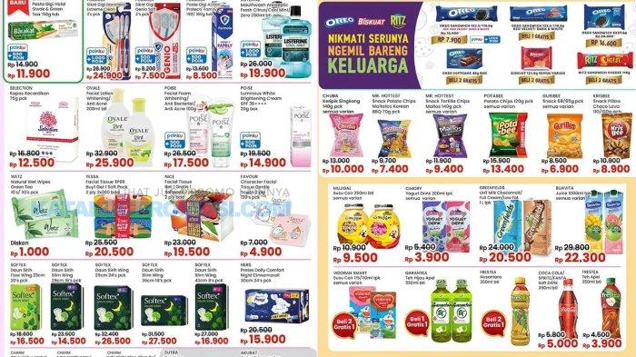 Katalog Promo JSM Indomaret 29-31 Desember 2023: Promo Minyak Goreng Murah 2L Mulai dari Rp28.300