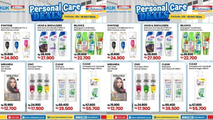 Katalog Promo JSM Indomaret 4-6 Oktober 2024 Popok Bayi Rp48.500, Mie Sedaap 5 Pack Rp8.400