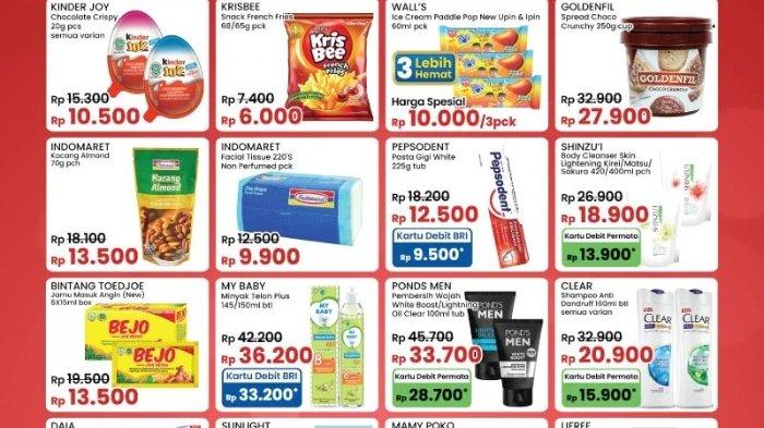 Katalog Promo JSM Indomaret 5-7 April 2024: Diskon Minyak Goreng Murah Mulai dari Rp28.500