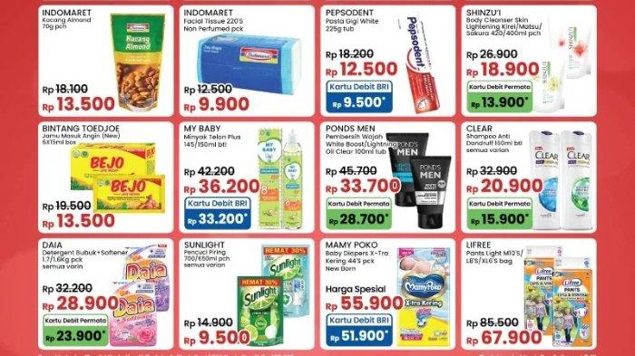 Katalog Promo JSM Indomaret 5-7 April 2024: Diskon Minyak Goreng Murah Mulai dari Rp28.500