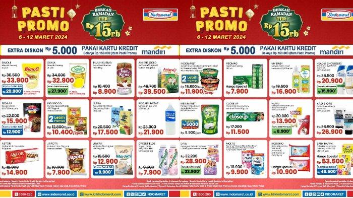 Katalog Promo JSM Indomaret Maret 2024