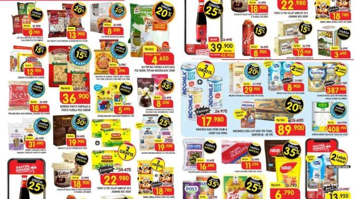 Katalog Promo JSM Superindo 1-3 Desember 2023: Minyak Goreng 2L Rp 30.900, Sunlight Jumbo Rp 9.900