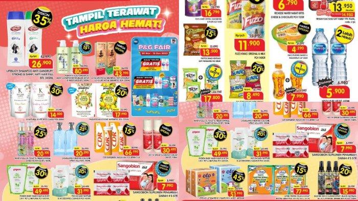 Katalog Promo JSM Superindo 1-3 Desember 2023: Minyak Goreng 2L Rp 30.900, Sunlight Jumbo Rp 9.900