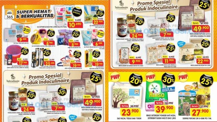 Katalog Promo JSM Superindo 12,13,14 Januari 2024: Beras Merah 2kg Rp34.900, Mama Lime Rp7.500
