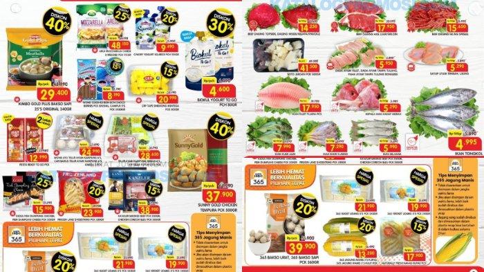 Katalog Promo JSM Superindo 12,13,14 Januari 2024: Beras Merah 2kg Rp34.900, Soklin Pewangi Rp18.500