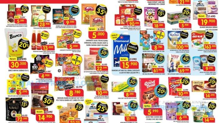 Katalog Promo JSM Superindo 12,13,14 Januari 2024: Beras Merah 2kg Rp34.900, Mama Lime Rp7.500