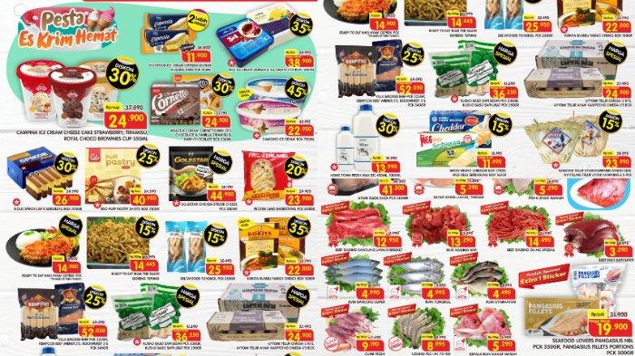 Katalog Promo JSM Superindo 15,16,17 Desember 2023: Soklin Rp16.900, Popok Sweety Rp48.900