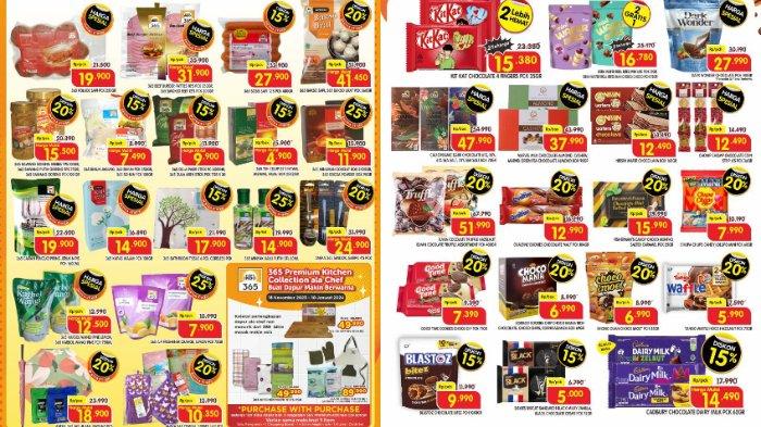 Katalog Promo JSM Superindo 15,16,17 Desember 2023: Soklin Rp16.900, Popok Sweety Rp48.900