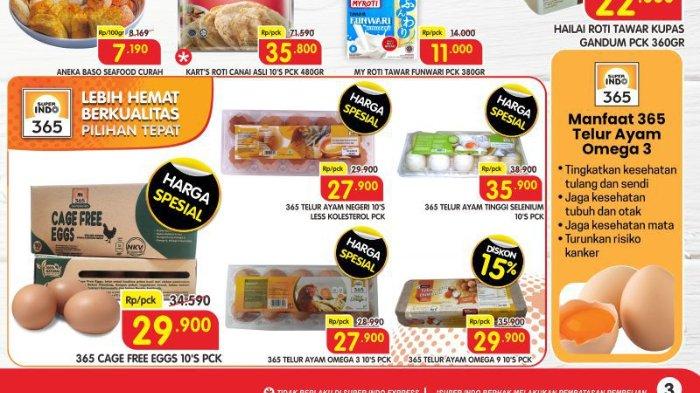 Katalog Promo JSM Superindo 2-4 Februari 2024: Minyak Goreng 2L Rp29.900, Popok Bayi Rp44.490