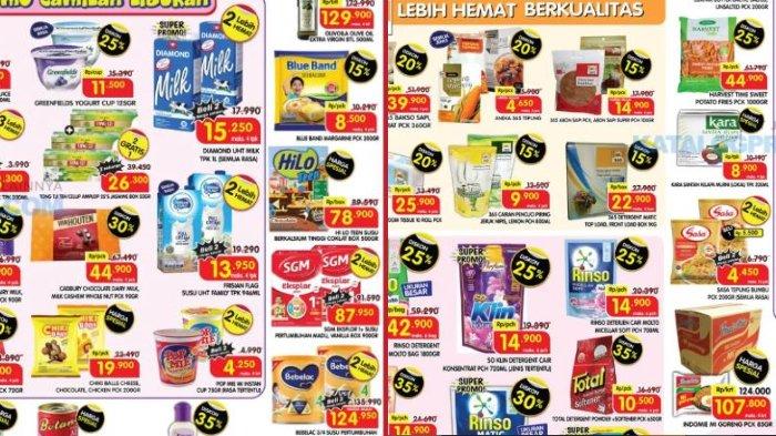 Katalog Promo JSM Superindo 29,310,31 Desember 2023: Minyak Goreng Rp15.900, Molto Rp14.900