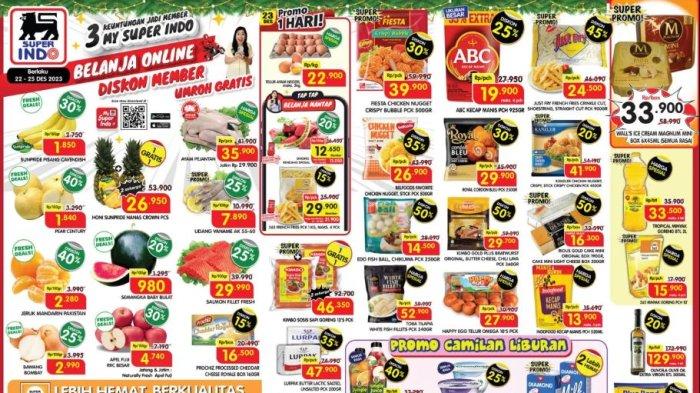 Katalog Promo JSM Superindo 29,310,31 Desember 2023: Minyak Goreng Rp15.900, Molto Rp14.900