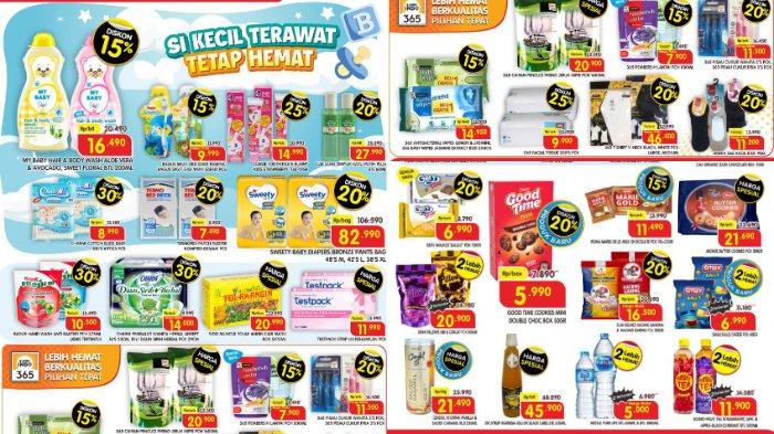 Katalog Promo JSM Superindo 5-7 Januari 2024: Minyak Goreng 2L Rp 29.900, Soklin Rp 18.500