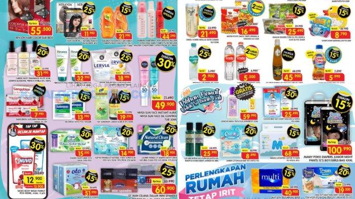 Katalog Promo JSM Superindo 12,13,14 Januari 2024: Beras Merah 2kg Rp34.900, Mama Lime Rp7.500