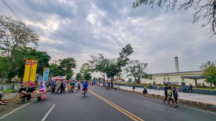 Kawasan Colomadu di Karanganyar