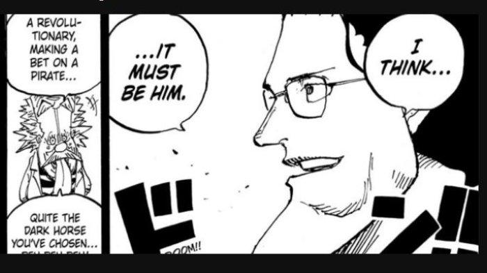 Keinginan Kuma dalam One Piece di Arc Egghead