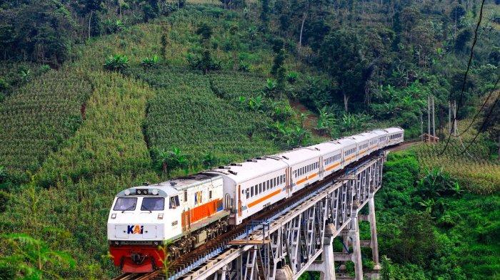 KAI akan menghidupkan kembali perjalanan kereta api Mutiara Timur mulai 1 September 2024