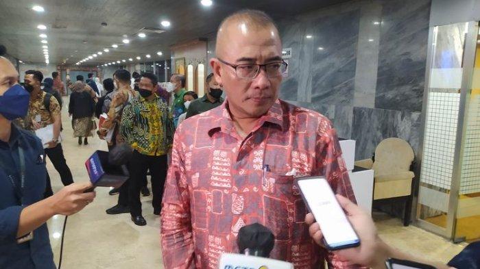 Ketua KPU Hasyim Asy'ari