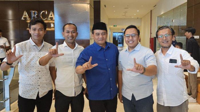 Ketua PWM Jawa Tengah KH Tafsir, Sebut Ahmad Luthfi Calon Gubernur Jateng Sosok yang Baik & Lembut 
