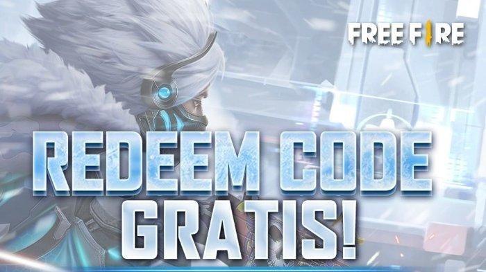 50 Kode Redeem FF Terbaru, Voucher Garena Free Fire Selasa 7 Mei 2024: Gratis Skin dan Token SG2