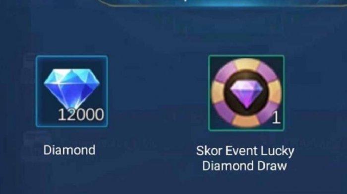 Klaim Kode Redeem ML Mobile Legends Hari Ini